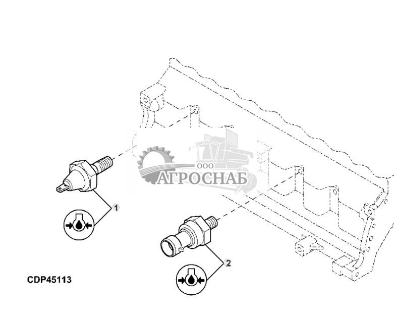7601 Переключатель давления масла двигателя - ST438447 324.jpg